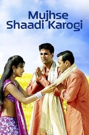 Mujhse Shaadi Karogi' Poster