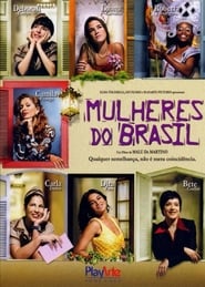 Mulheres do Brasil' Poster