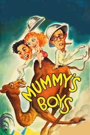 Mummys Boys' Poster