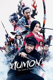Mumon The Land of Stealth' Poster