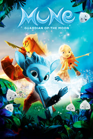 Mune Guardian of the Moon' Poster