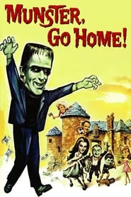 Munster Go Home' Poster