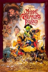 Muppet Treasure Island' Poster