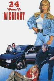 24 Hours to Midnight' Poster