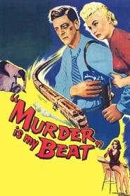 Murder Is My Beat' Poster
