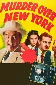 Murder Over New York' Poster