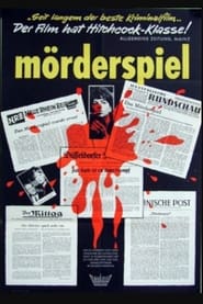 Murder Party' Poster