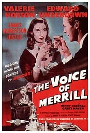 The Voice of Merrill' Poster