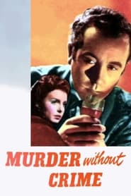 Murder Without Crime' Poster