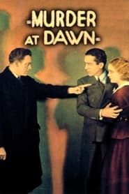 Murder at Dawn' Poster