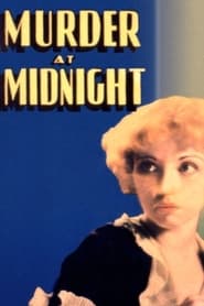 Murder at Midnight' Poster