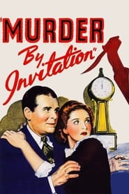 Murder by Invitation' Poster