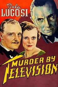 Murder by Television' Poster