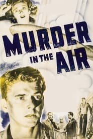 Murder in the Air' Poster
