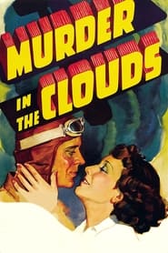 Murder in the Clouds' Poster
