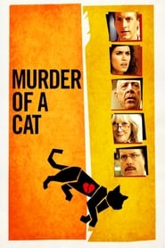 Murder of a Cat' Poster