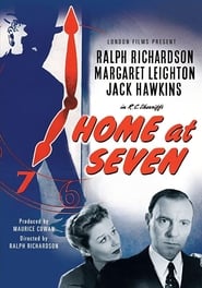 Home at Seven' Poster