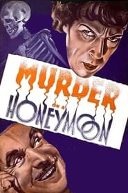 Murder on a Honeymoon' Poster