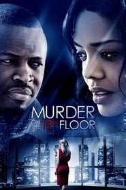 Murder on the 13th Floor' Poster