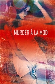 Murder  la Mod' Poster