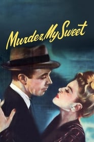 Murder My Sweet' Poster