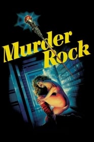 MurderRock Dancing Death' Poster