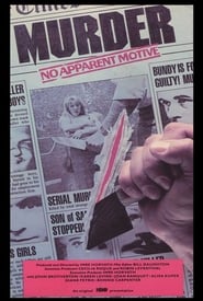 Murder No Apparent Motive' Poster