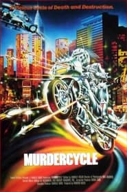 Murdercycle' Poster