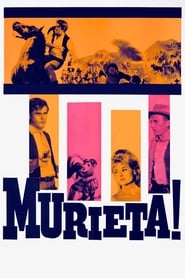 Murieta' Poster