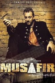 Musafir' Poster