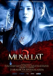 Musallat 2 Lanet' Poster