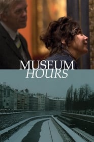 Museum Hours' Poster