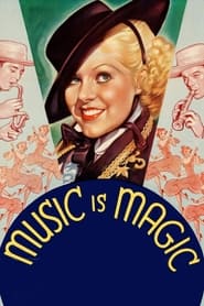 Music Is Magic' Poster