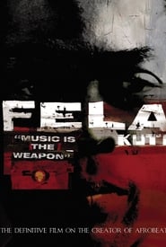 Fela Kuti Music Is the Weapon' Poster