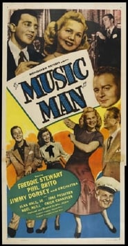 Music Man' Poster