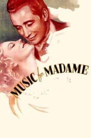 Music for Madame' Poster