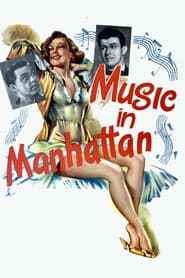 Music in Manhattan' Poster