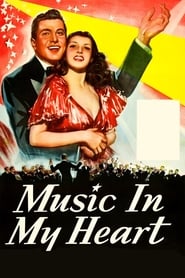 Music in My Heart' Poster