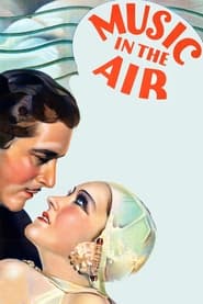 Music in the Air' Poster
