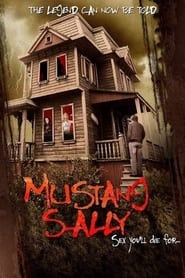 Mustang Sallys Horror House' Poster
