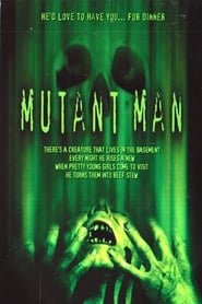 Mutant Man' Poster