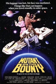 Mutant on the Bounty' Poster