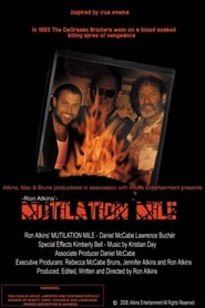 Mutilation Mile' Poster