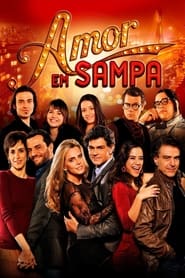 Love in Sampa' Poster