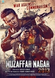 Muzaffarnagar 2013' Poster