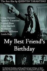 My Best Friends Birthday' Poster