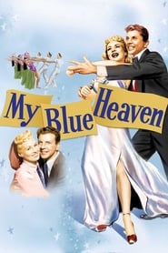 My Blue Heaven' Poster