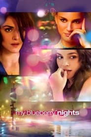 My Blueberry Nights' Poster