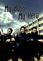 My Boss My Hero' Poster
