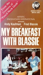 My Breakfast with Blassie' Poster